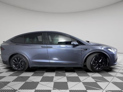 2022 Tesla Model X Plaid