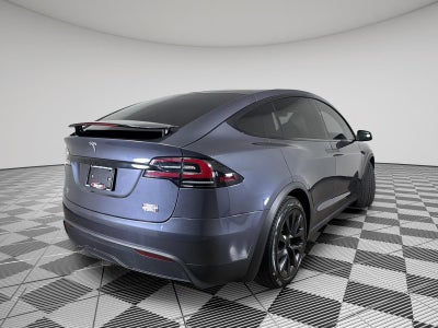 2022 Tesla Model X Plaid