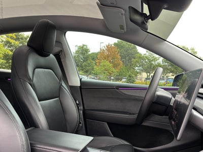 2026 Tesla Model Y AWD