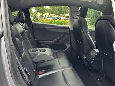 2026 Tesla Model Y AWD