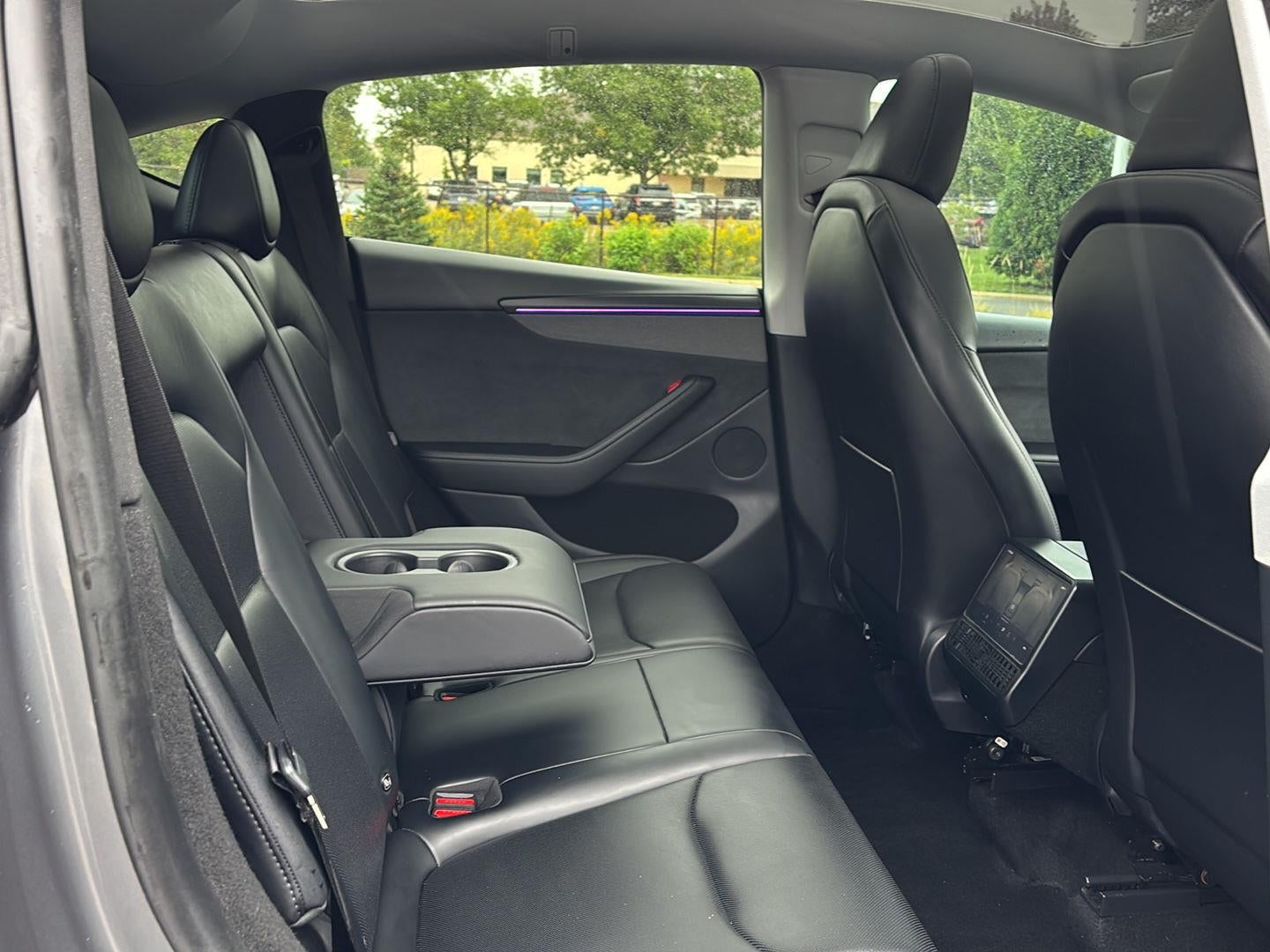 2026 Tesla Model Y AWD