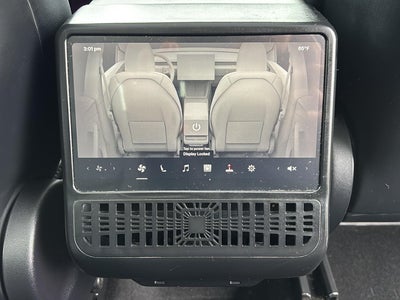 2026 Tesla Model Y AWD