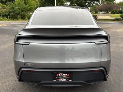 2026 Tesla Model Y AWD