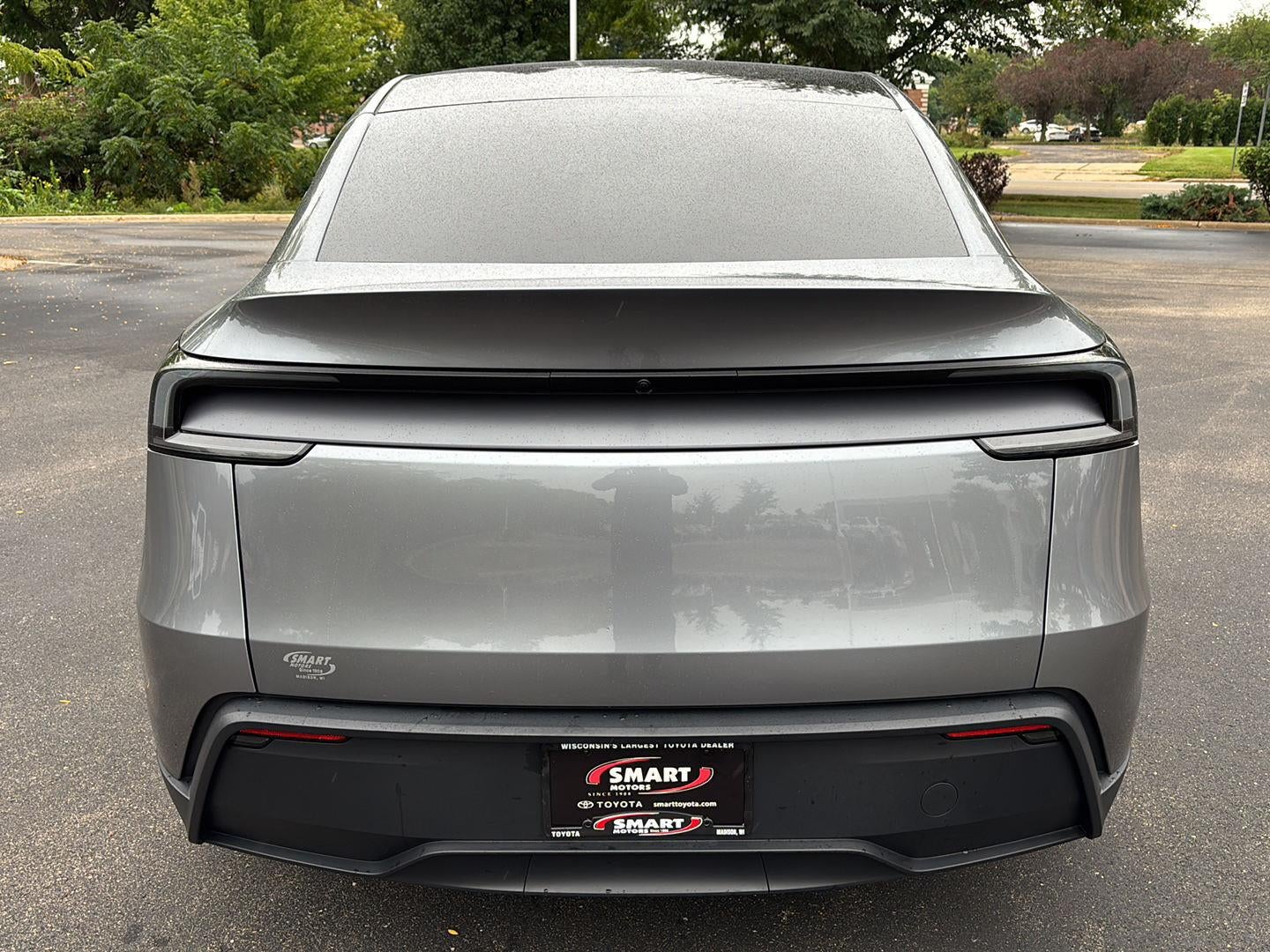 2026 Tesla Model Y AWD