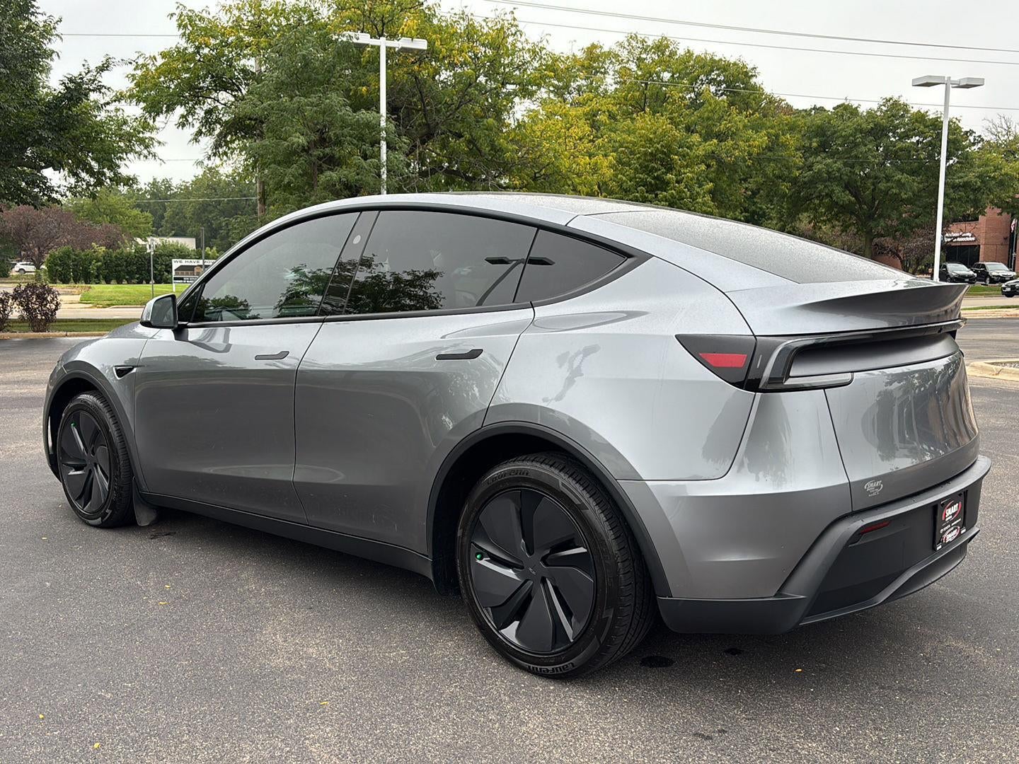 2026 Tesla Model Y AWD