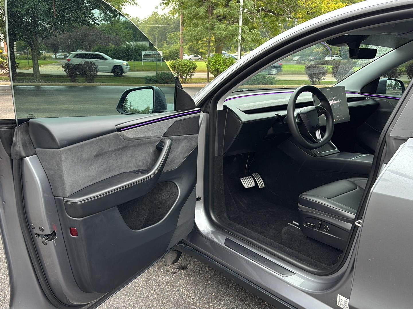 2026 Tesla Model Y AWD