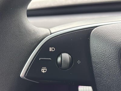 2026 Tesla Model Y AWD