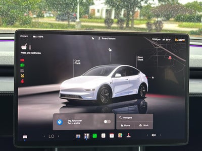 2026 Tesla Model Y AWD