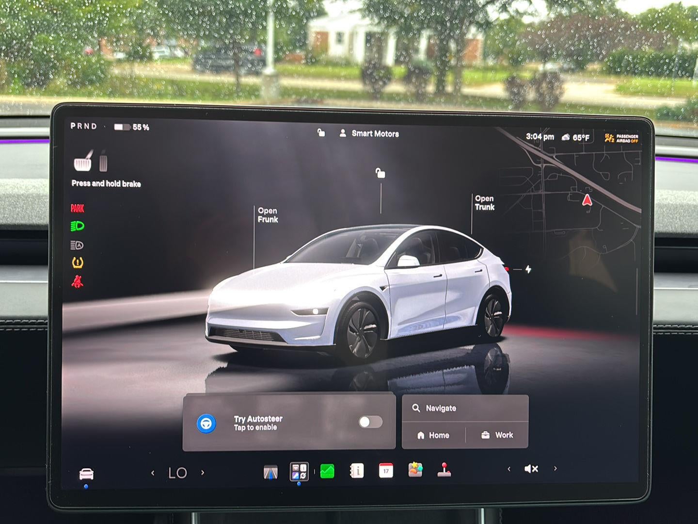 2026 Tesla Model Y AWD