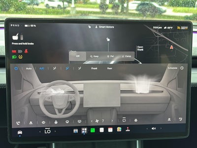 2026 Tesla Model Y AWD