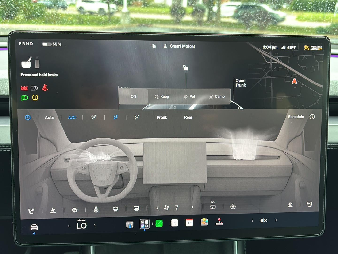 2026 Tesla Model Y AWD