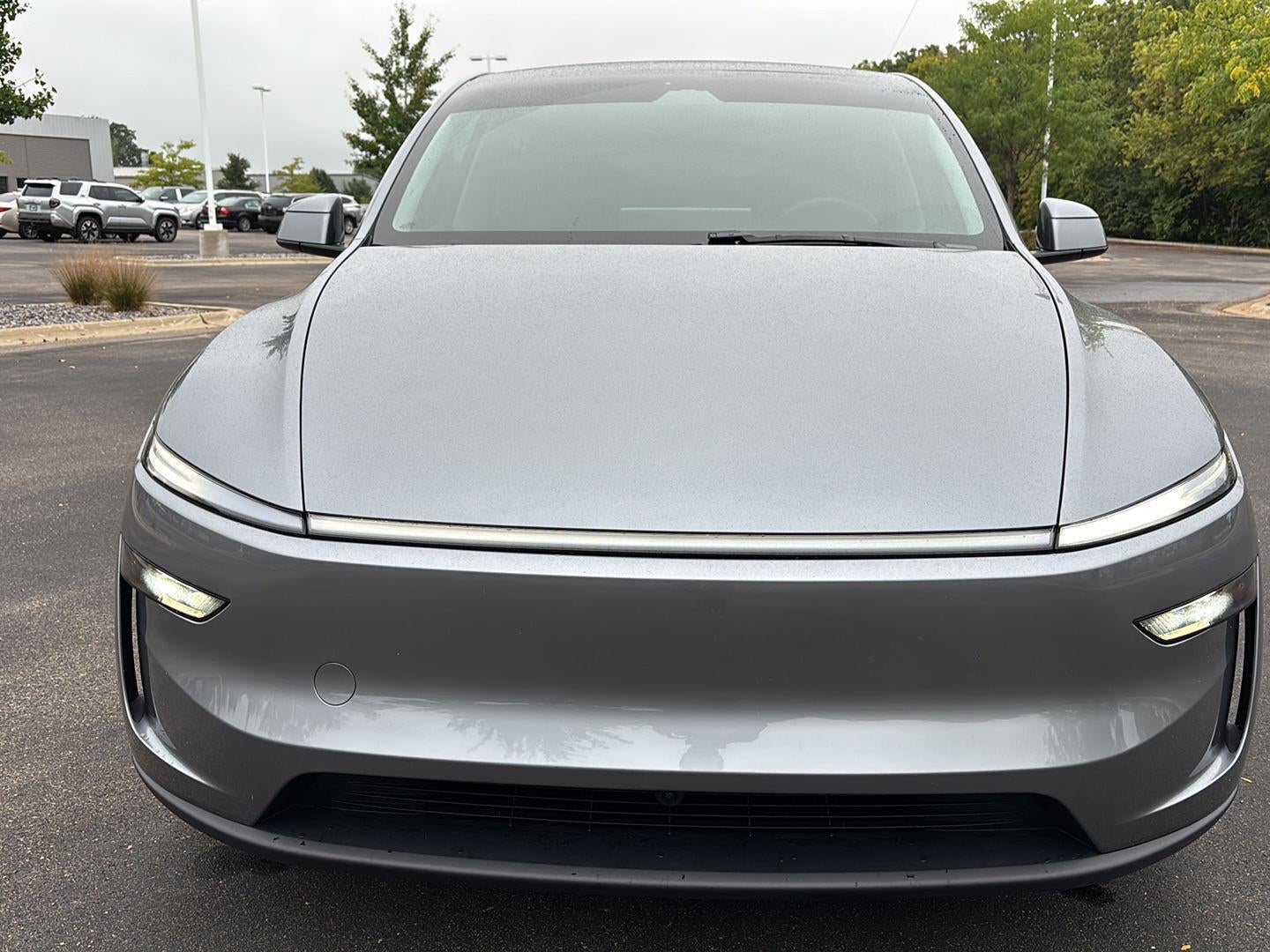 2026 Tesla Model Y AWD