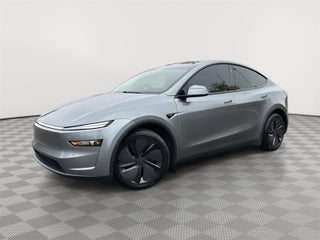 2026 Tesla Model Y AWD
