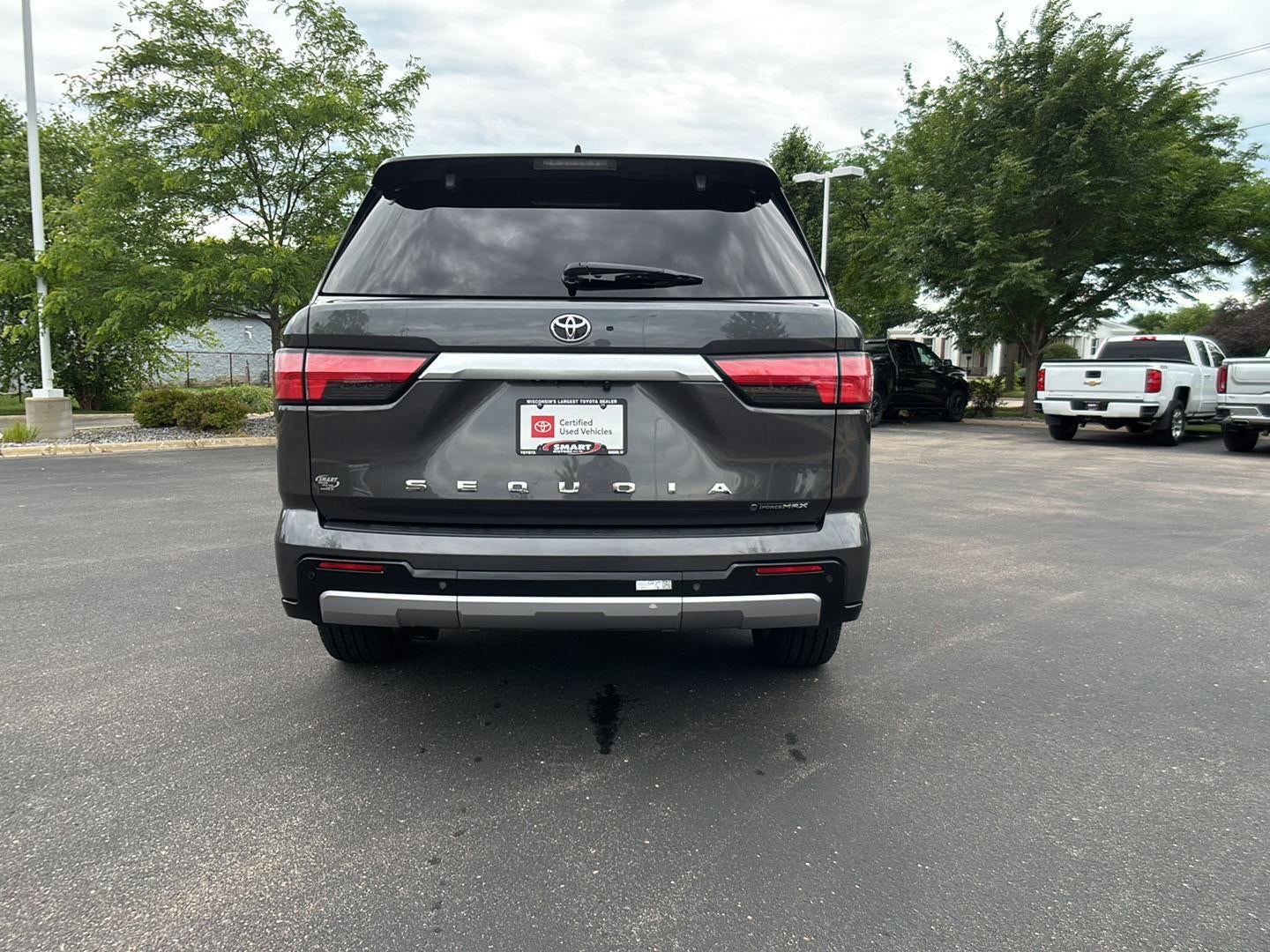 2025 Toyota SEQUOIA Base