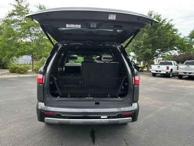 2025 Toyota SEQUOIA Base