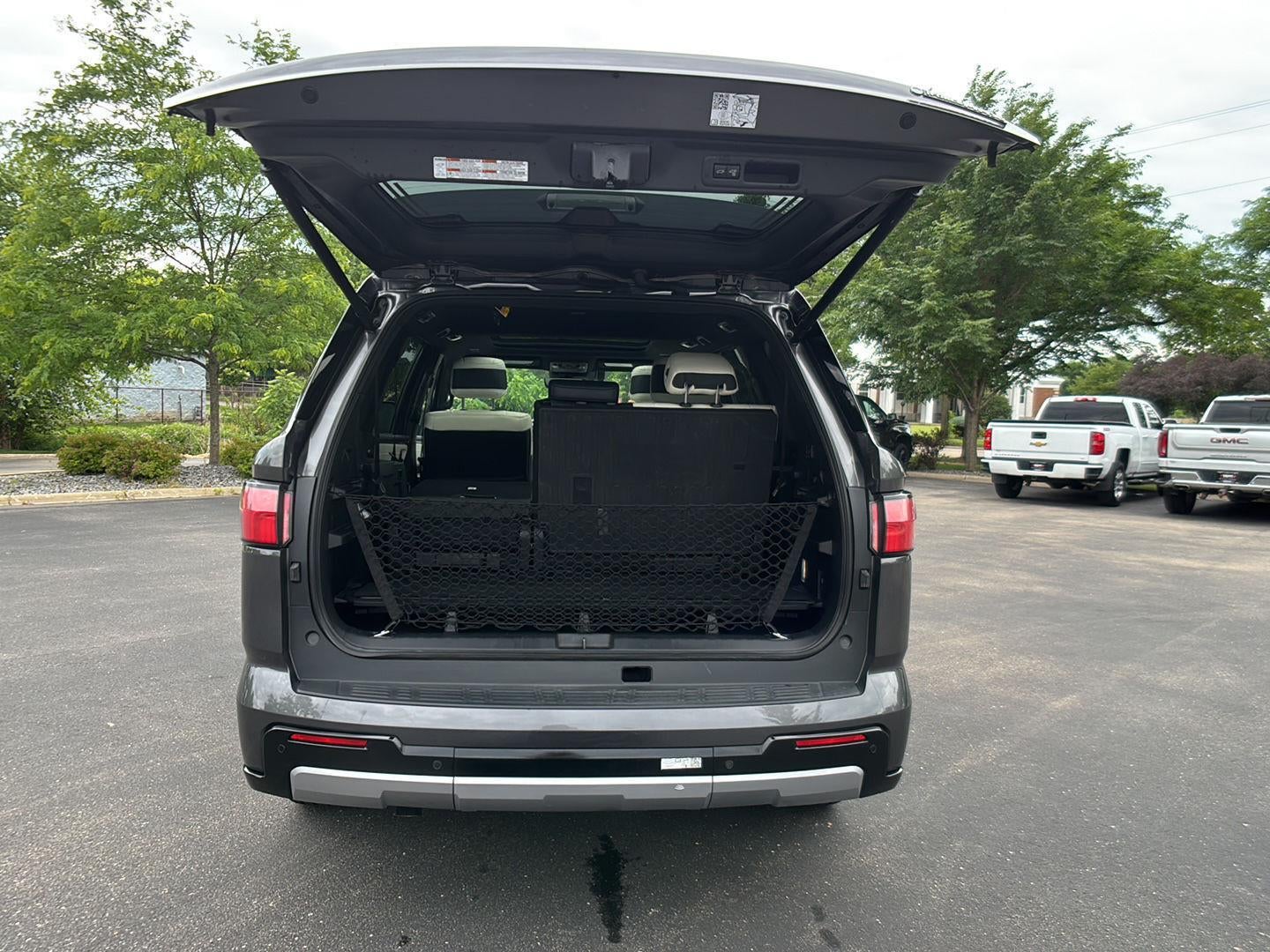 2025 Toyota SEQUOIA Base