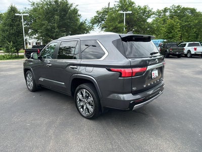 2025 Toyota SEQUOIA Base