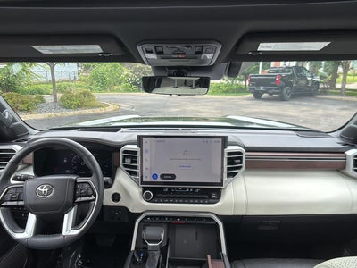 2025 Toyota SEQUOIA Base