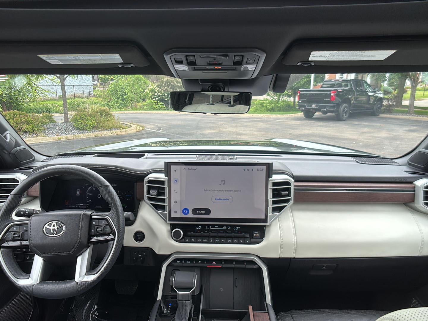 2025 Toyota SEQUOIA Base