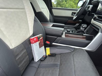 2025 Toyota SEQUOIA Base