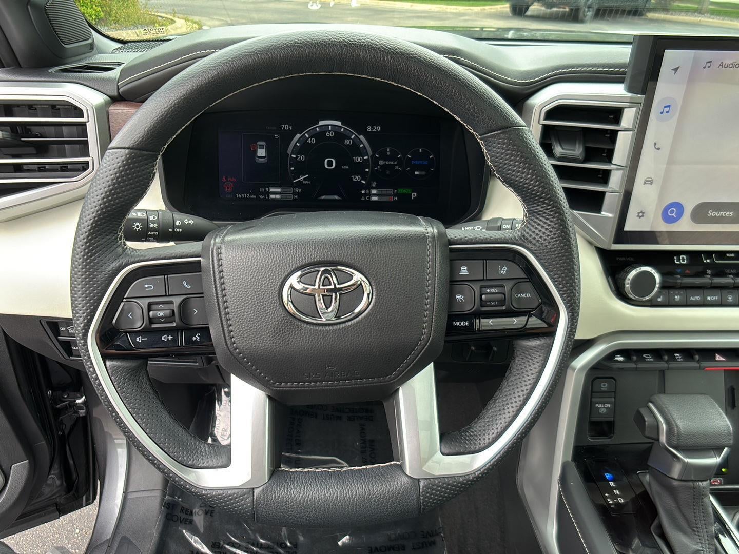 2025 Toyota SEQUOIA Base