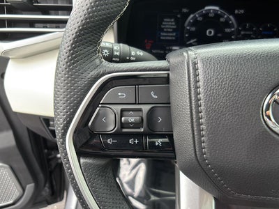 2025 Toyota SEQUOIA Base