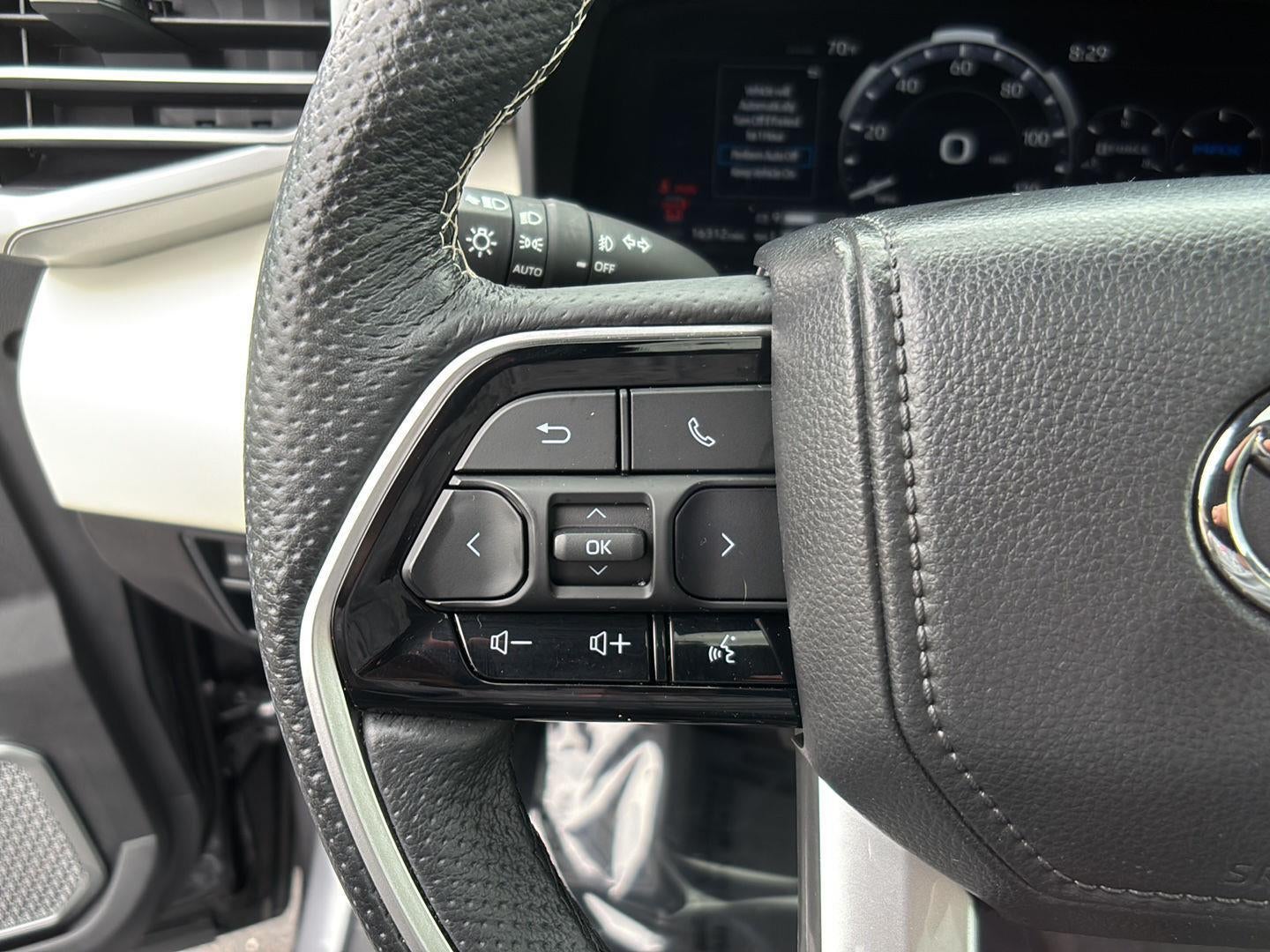 2025 Toyota SEQUOIA Base
