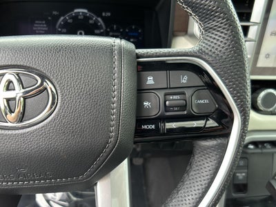 2025 Toyota SEQUOIA Base