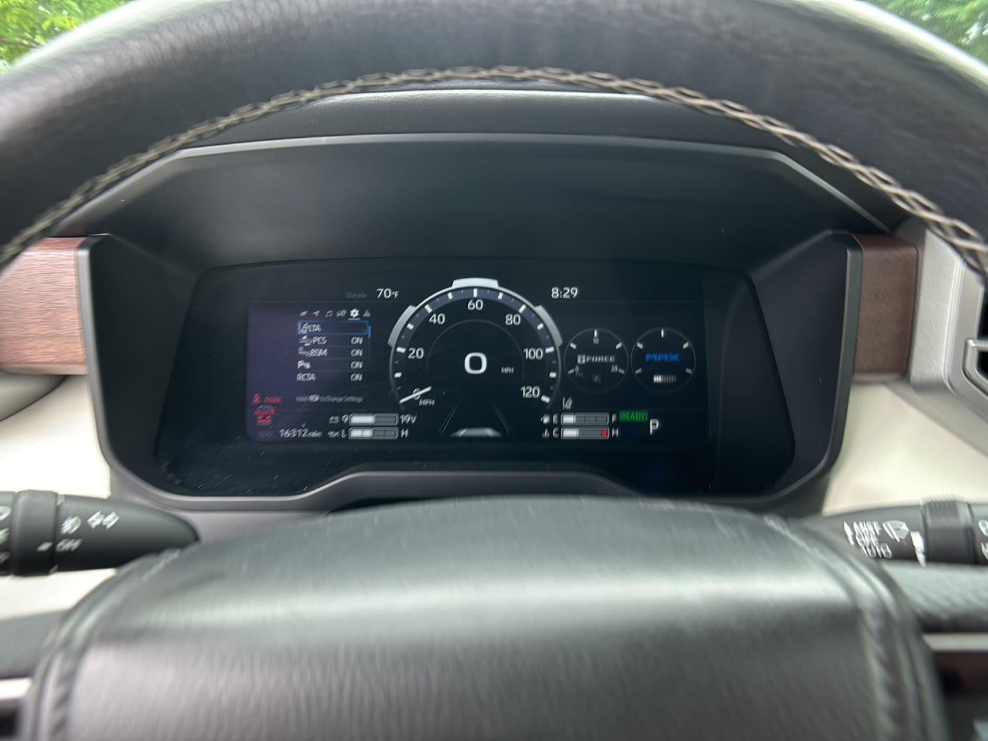 2025 Toyota SEQUOIA Base