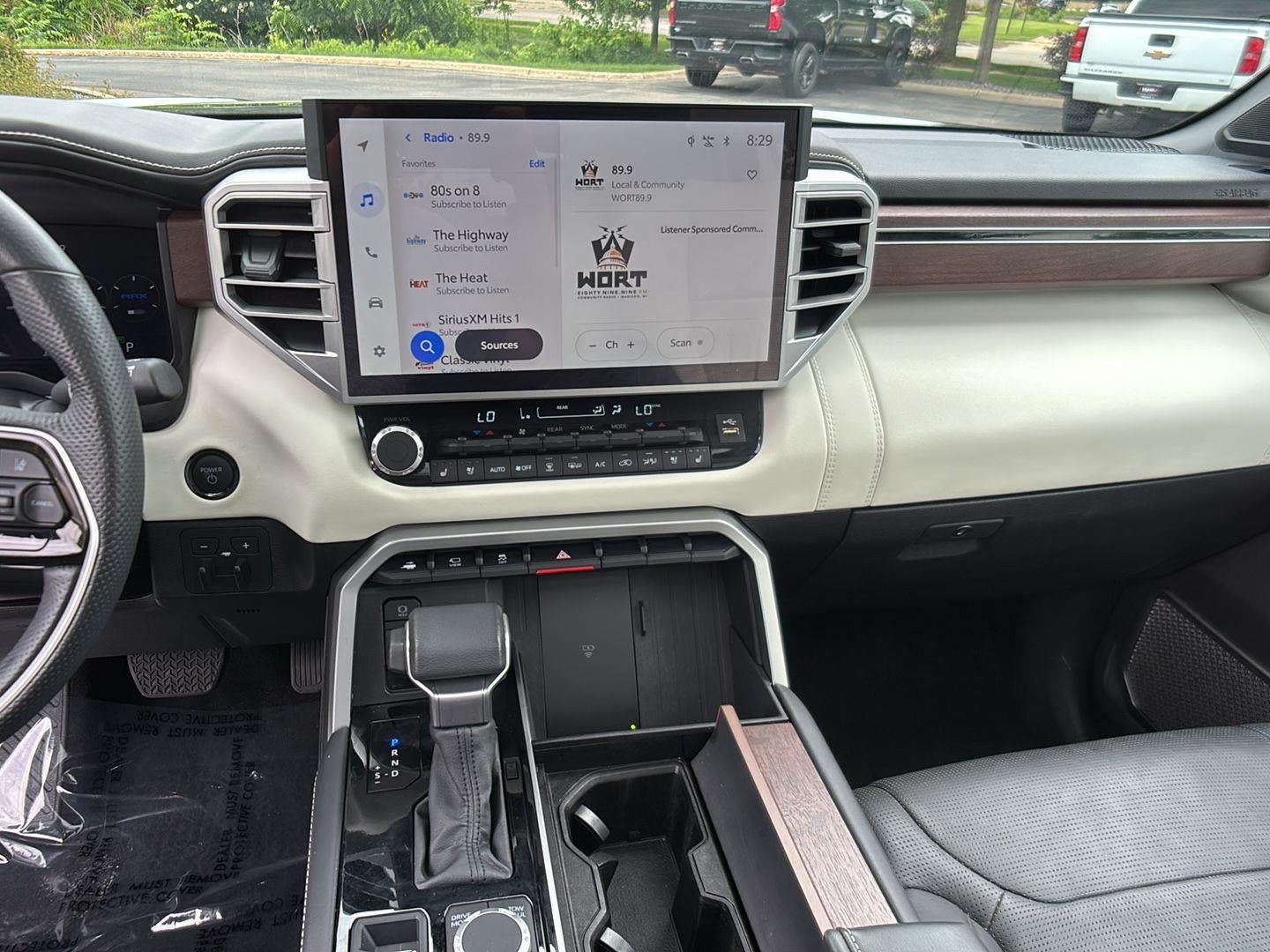 2025 Toyota SEQUOIA Base