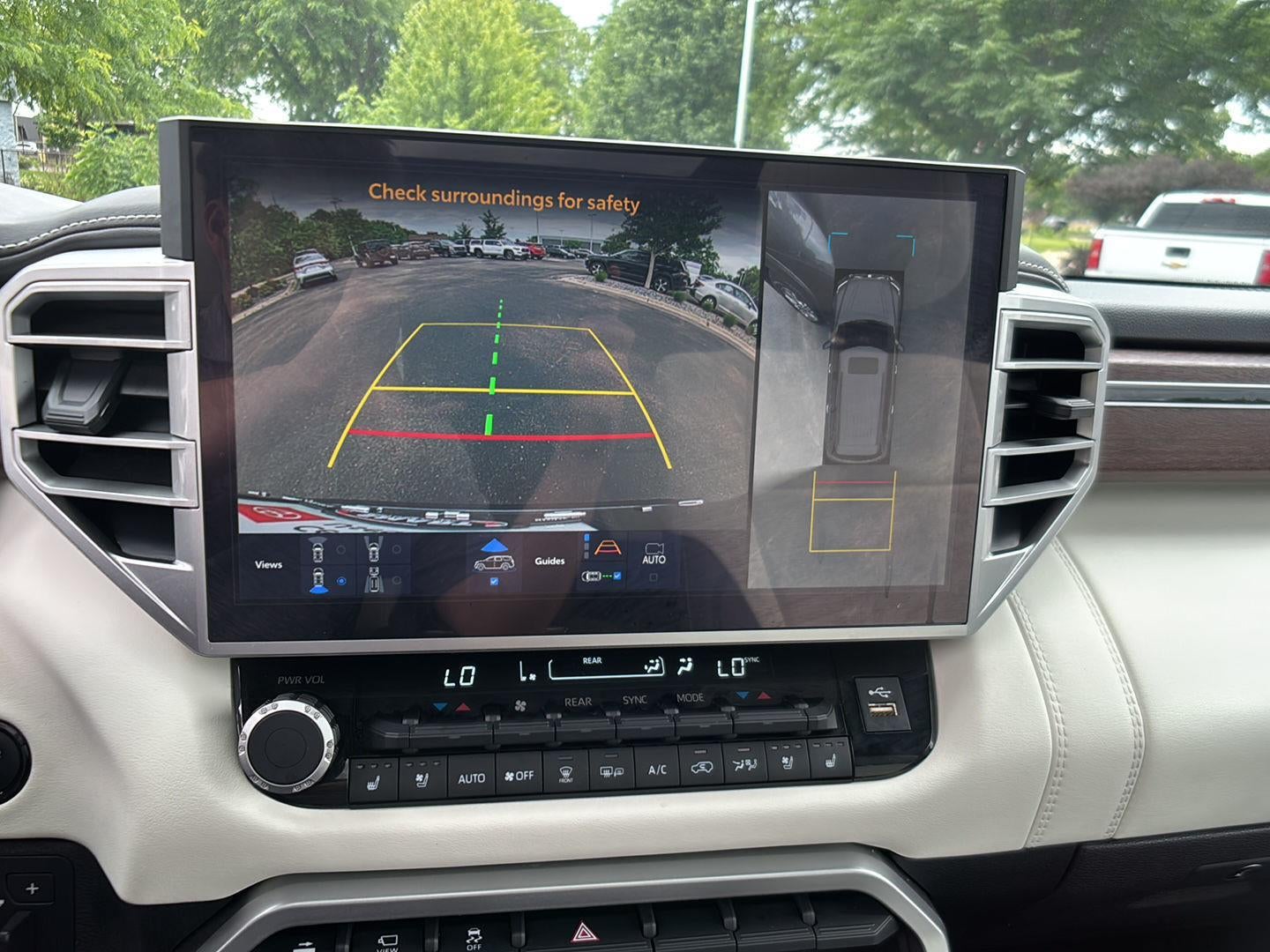 2025 Toyota SEQUOIA Base