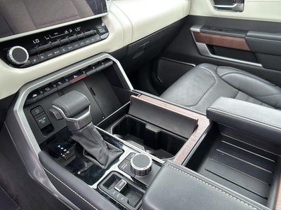 2025 Toyota SEQUOIA Base