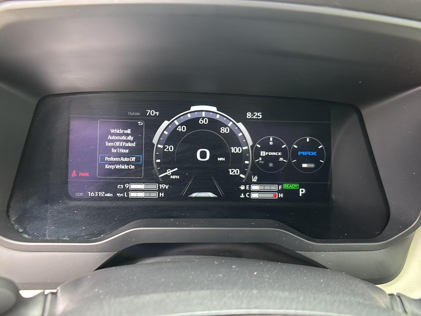 2025 Toyota SEQUOIA Base