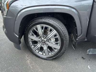 2025 Toyota SEQUOIA Base