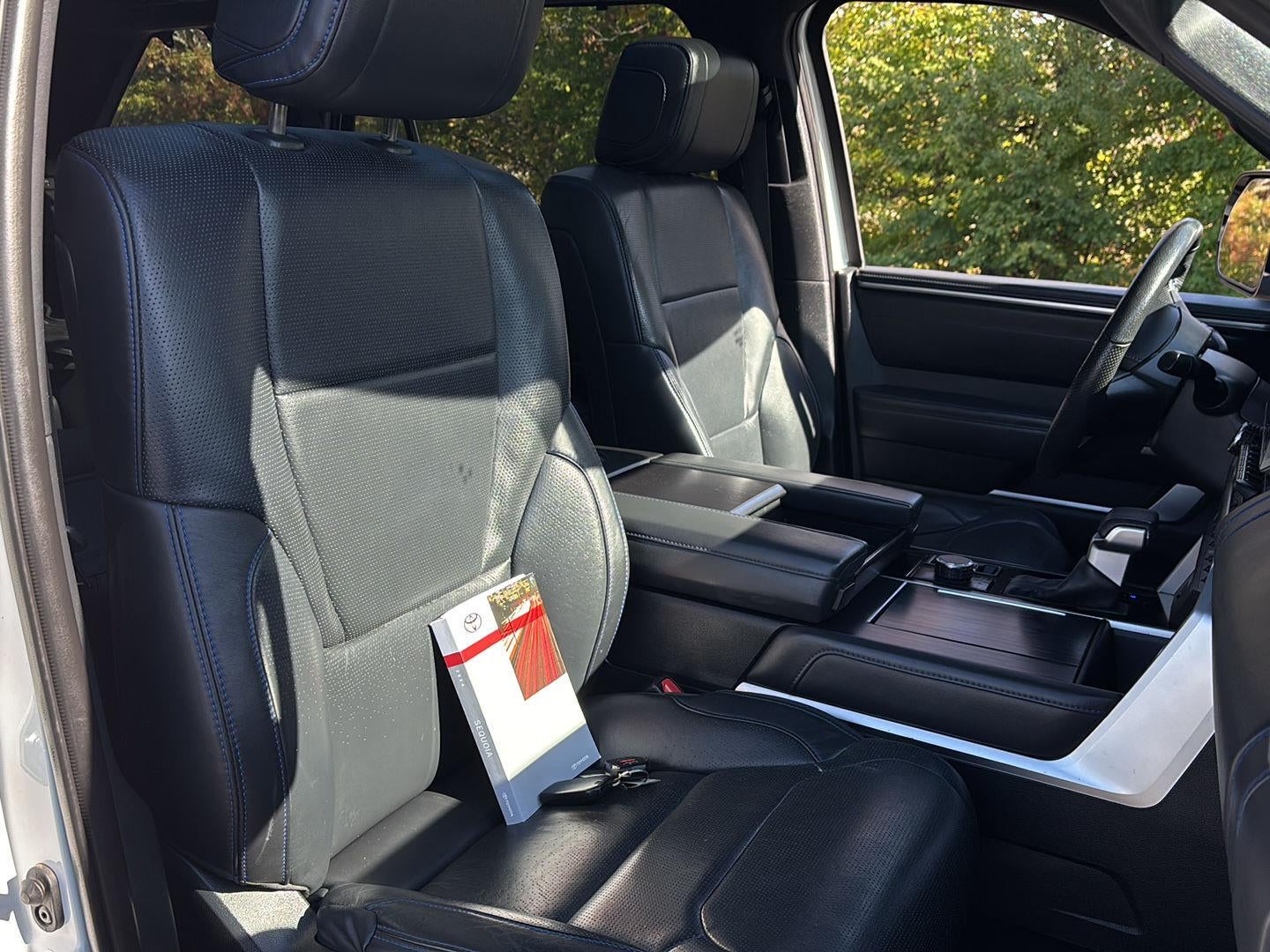 2024 Toyota Sequoia Platinum