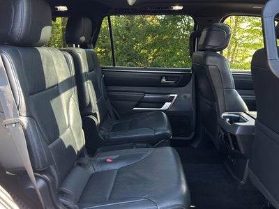 2024 Toyota Sequoia Platinum