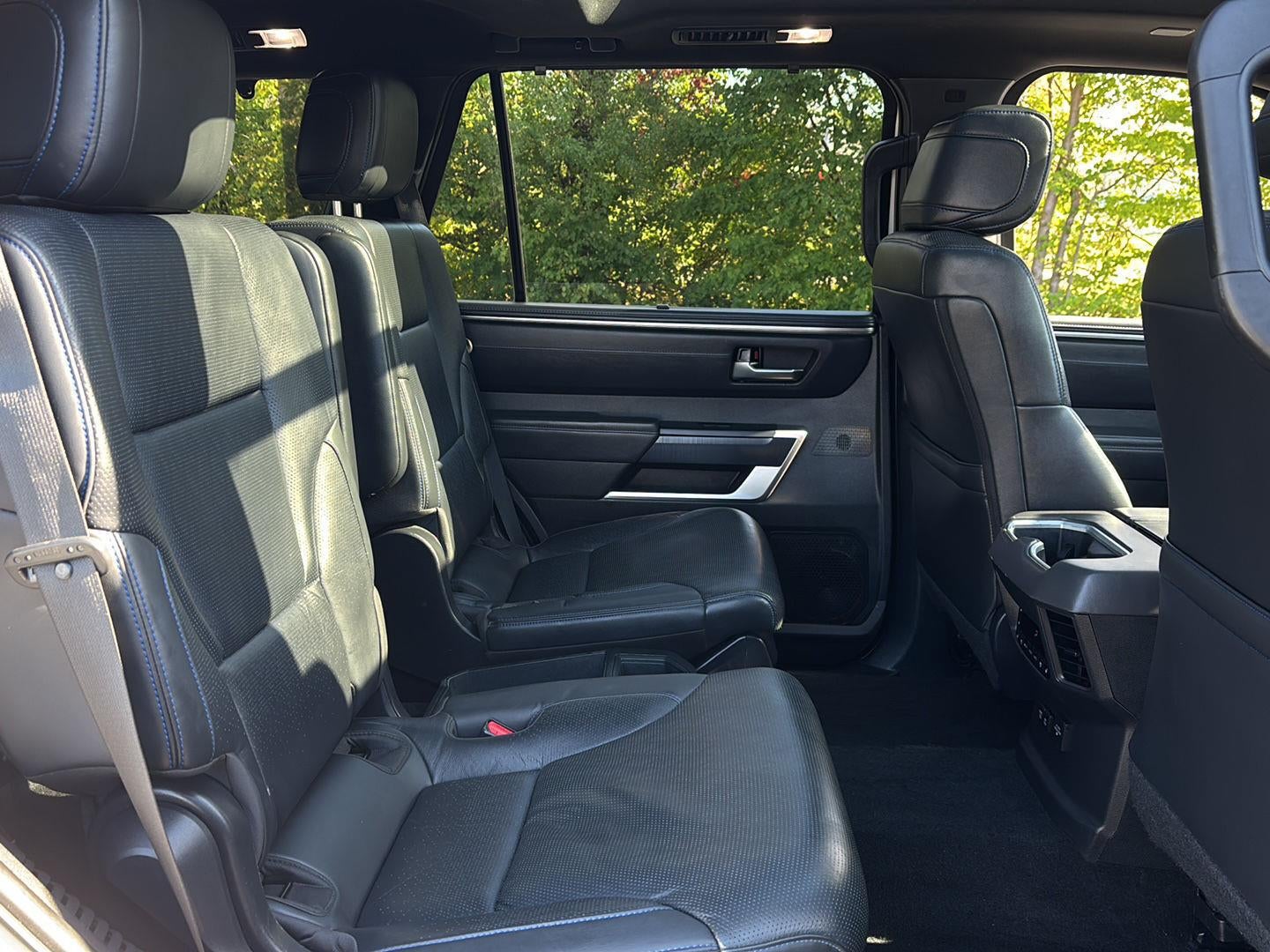 2024 Toyota Sequoia Platinum