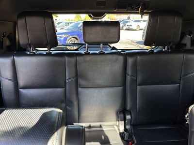 2024 Toyota Sequoia Platinum