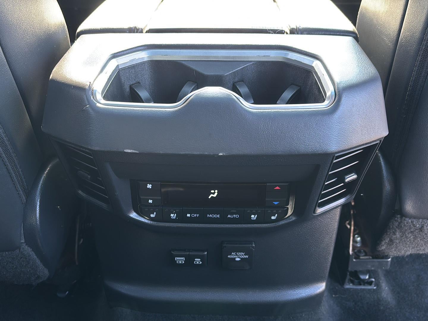 2024 Toyota Sequoia Platinum