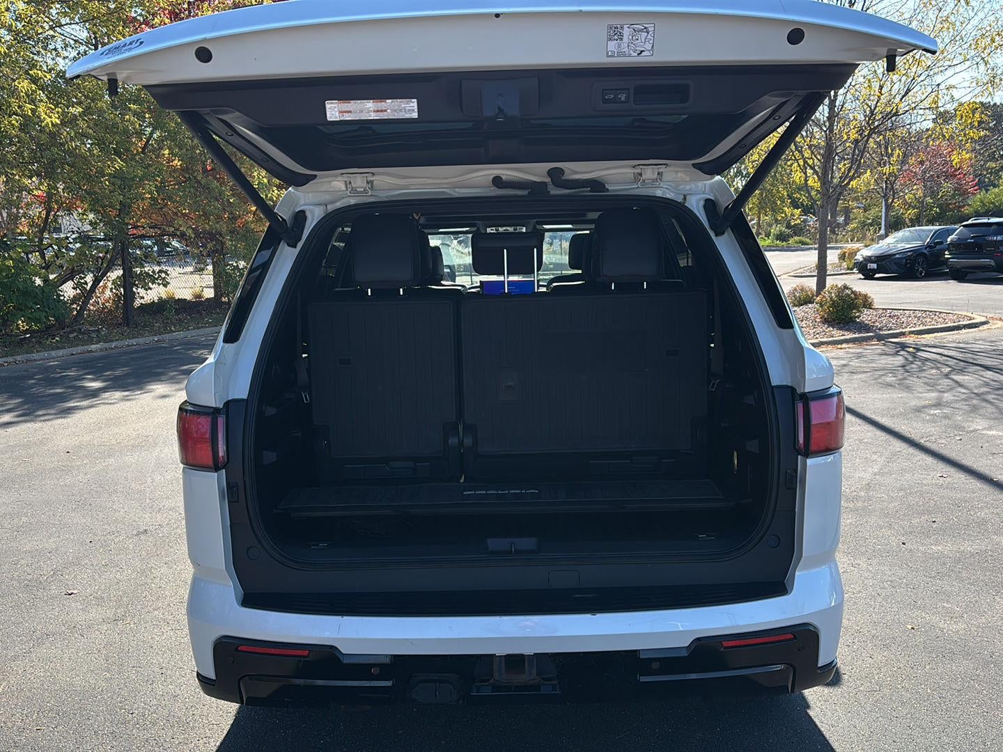 2024 Toyota Sequoia Platinum
