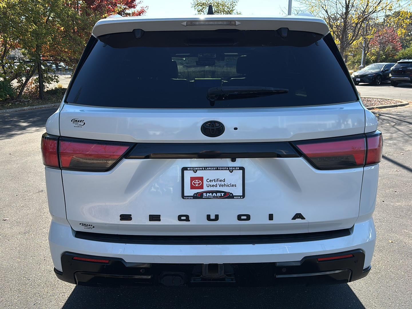 2024 Toyota Sequoia Platinum