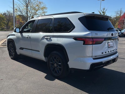 2024 Toyota Sequoia Platinum