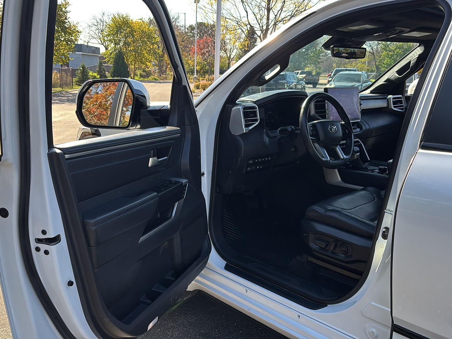 2024 Toyota Sequoia Platinum