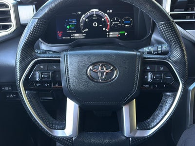 2024 Toyota Sequoia Platinum