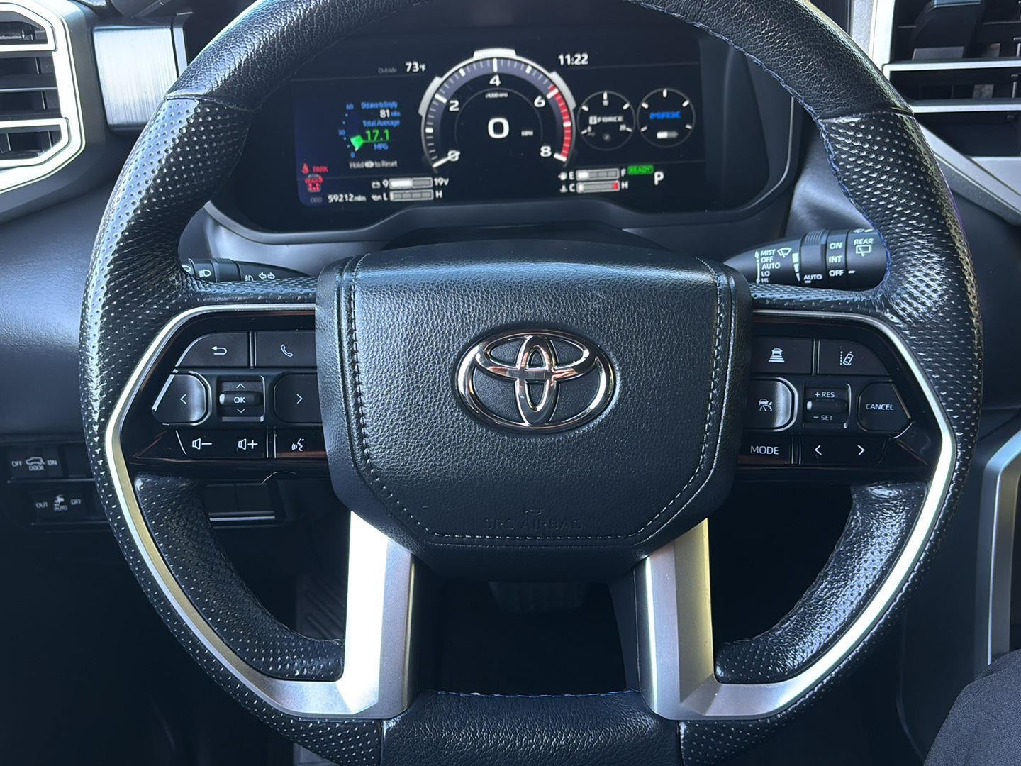 2024 Toyota Sequoia Platinum
