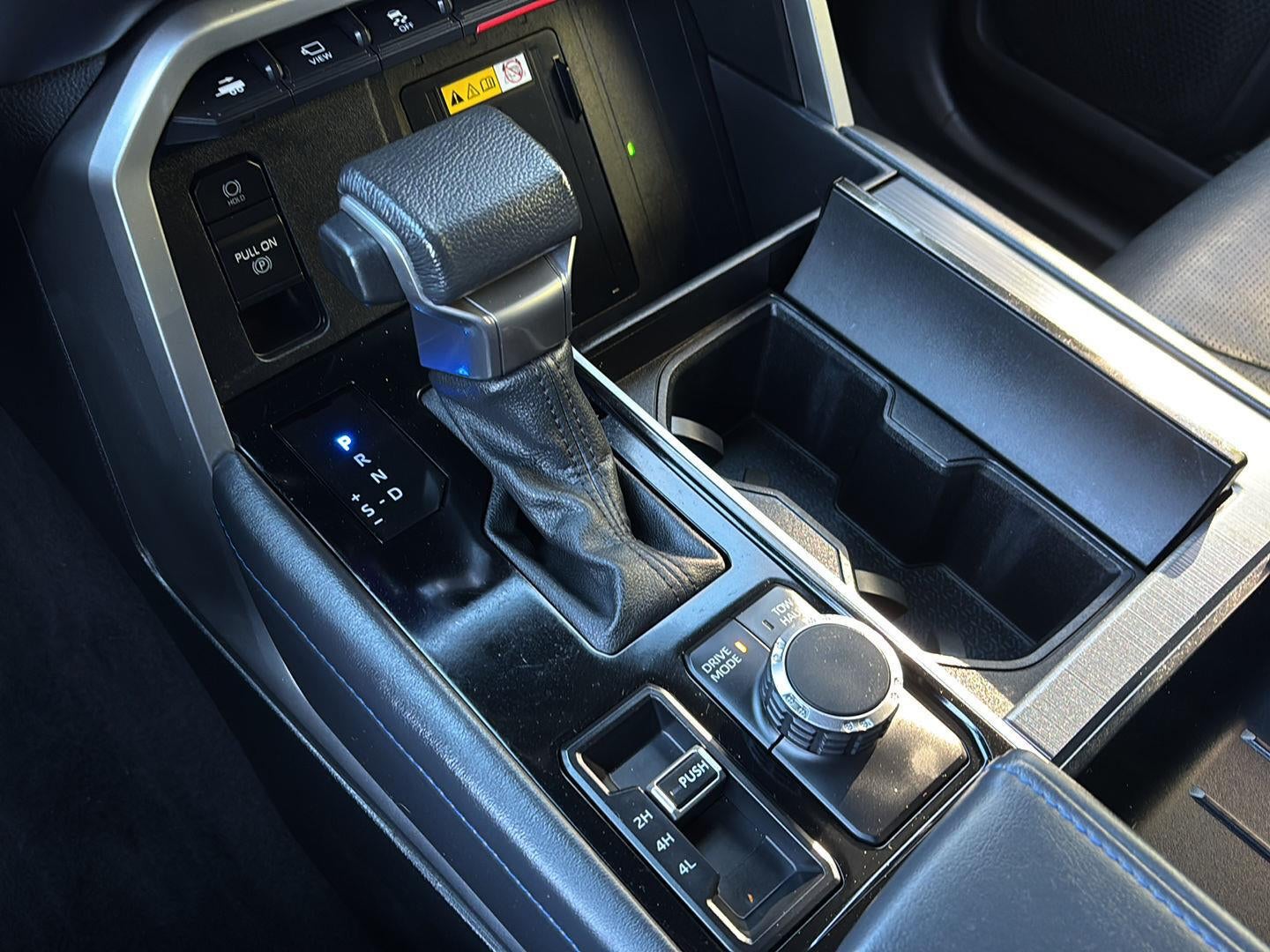 2024 Toyota Sequoia Platinum
