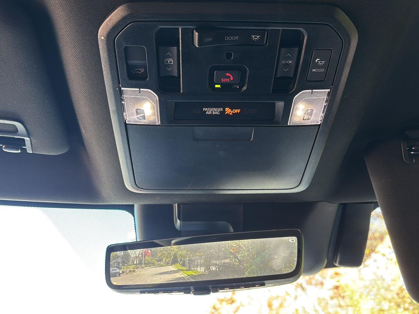 2024 Toyota Sequoia Platinum