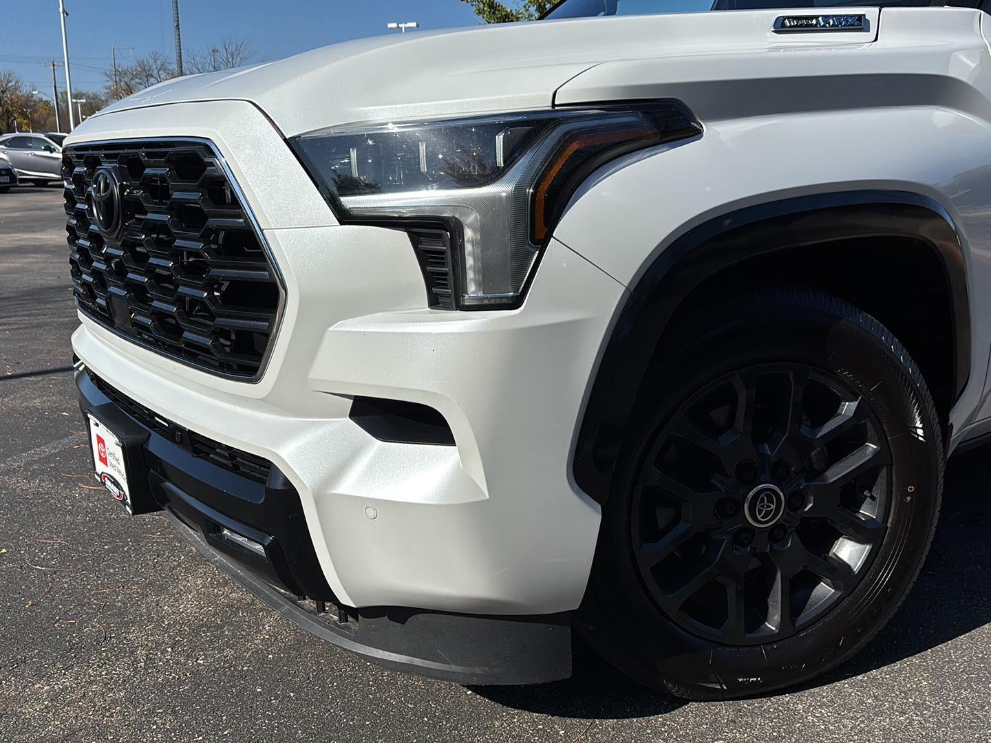 2024 Toyota Sequoia Platinum