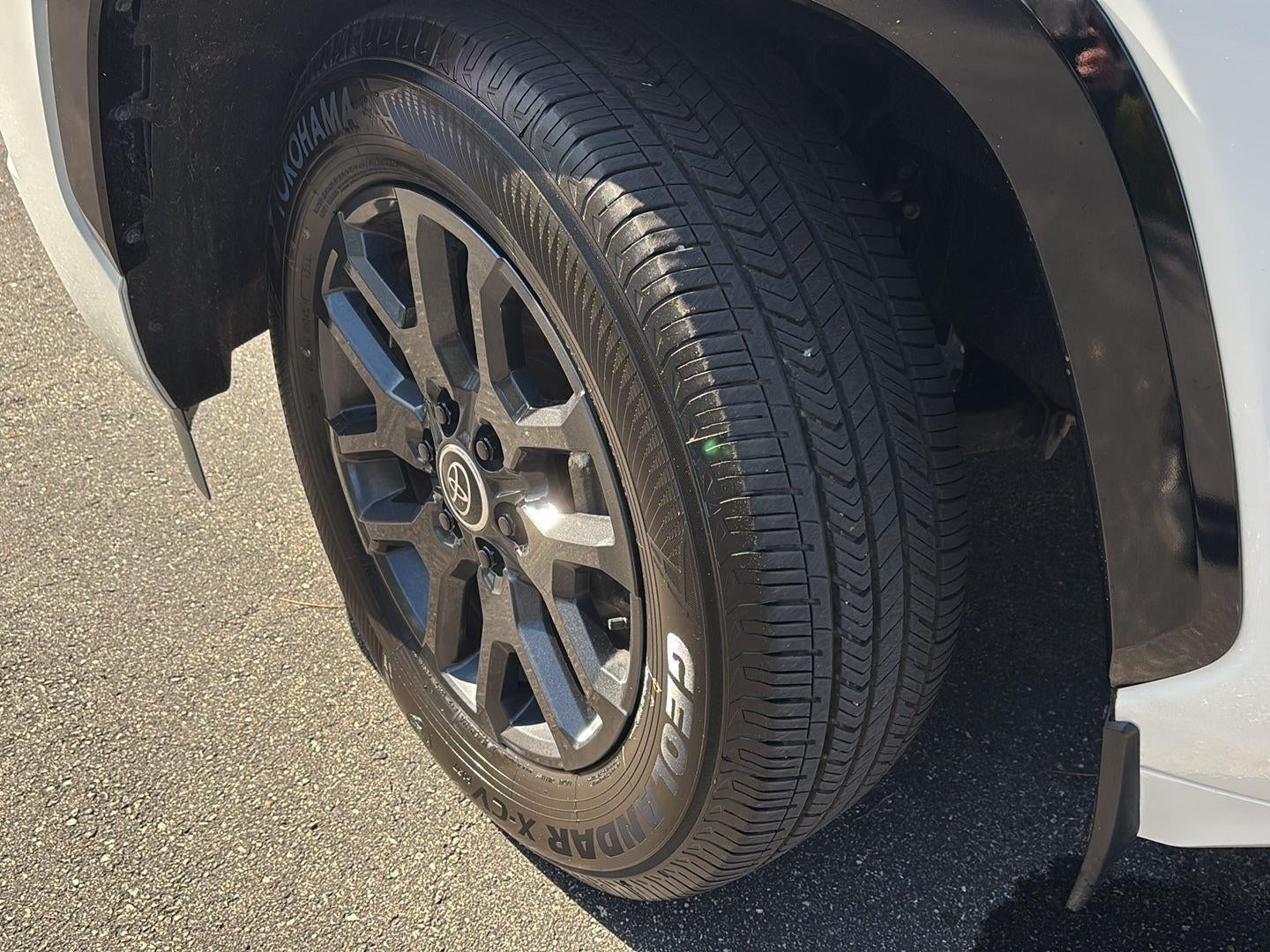 2024 Toyota Sequoia Platinum