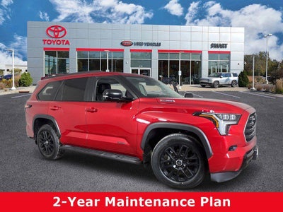 2024 Toyota Sequoia Limited